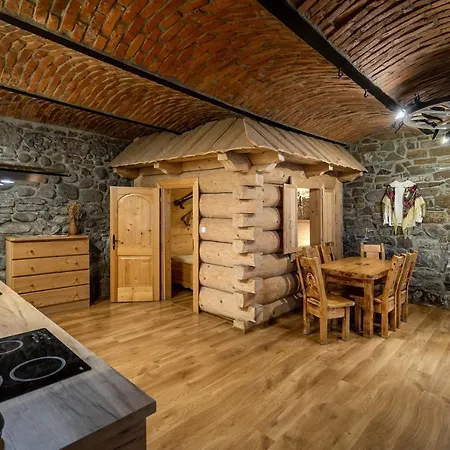 Appartement Kuznia *