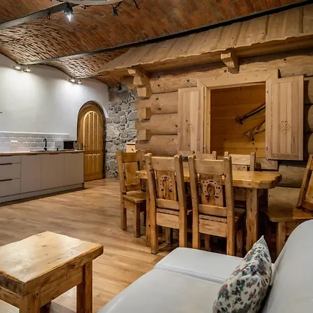 Appartement Kuznia Zakopane