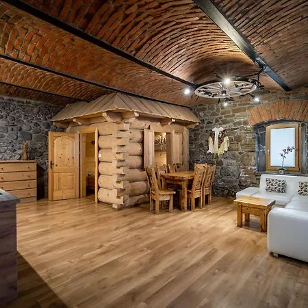 Kuznia アパート *