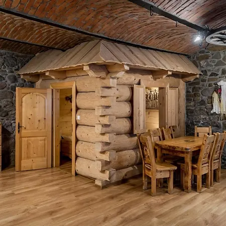 Kuznia アパート ザコパネ