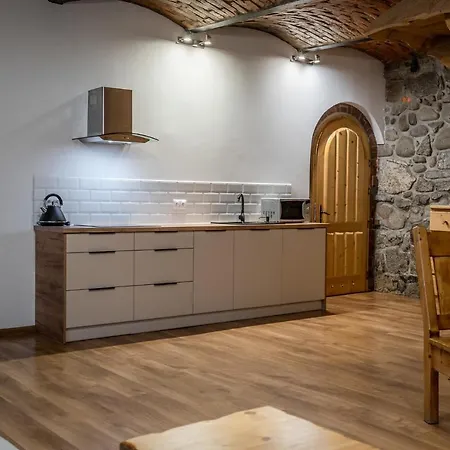 Kuznia アパート *